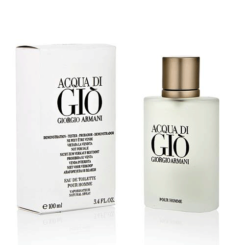 Armani Acqua di Gio pour Homme - Muški parfem