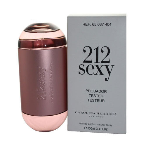 Carolina Herrera 212 Sexy - Ženski Parfem