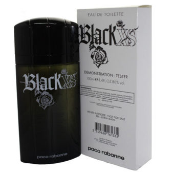 original parfem Paco Rabanne Black XS