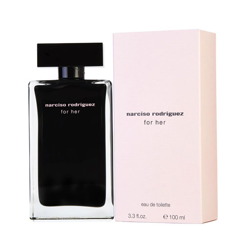 Narciso Rodriguez For Her Black EDT