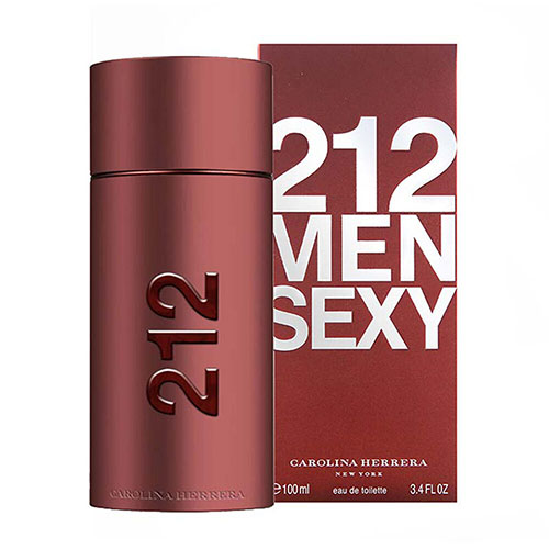Carolina Herrera 212 Sexy Men